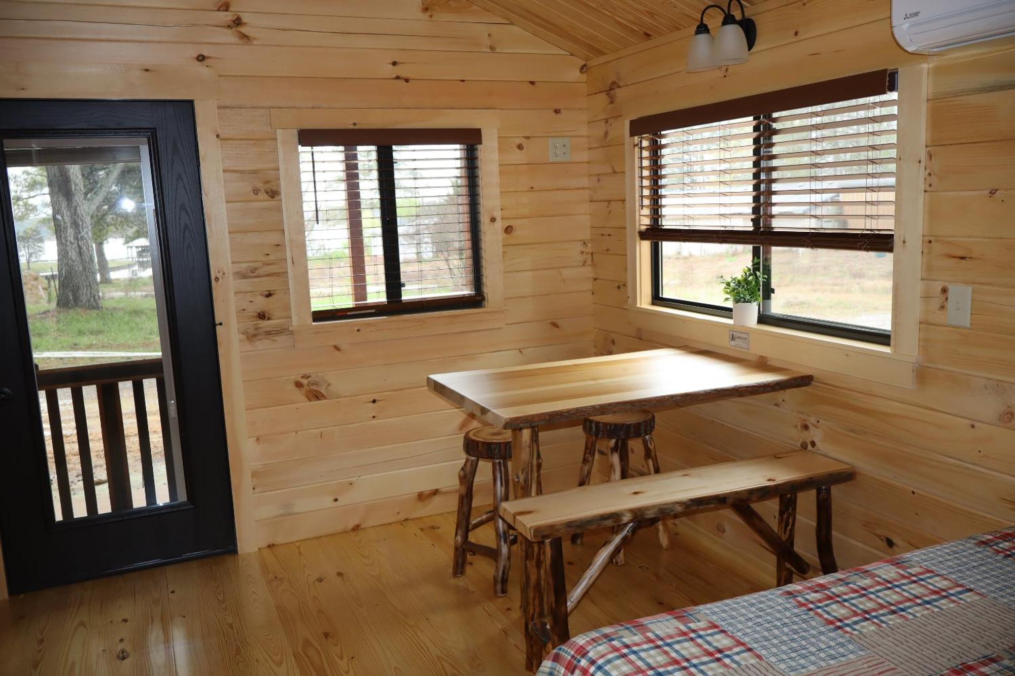 Cowan Creek Lodges Centre Bagian luar foto